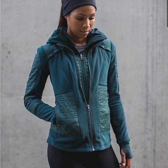 Lululemon Fleecy Keen II Jacket - Picture 2 of 9